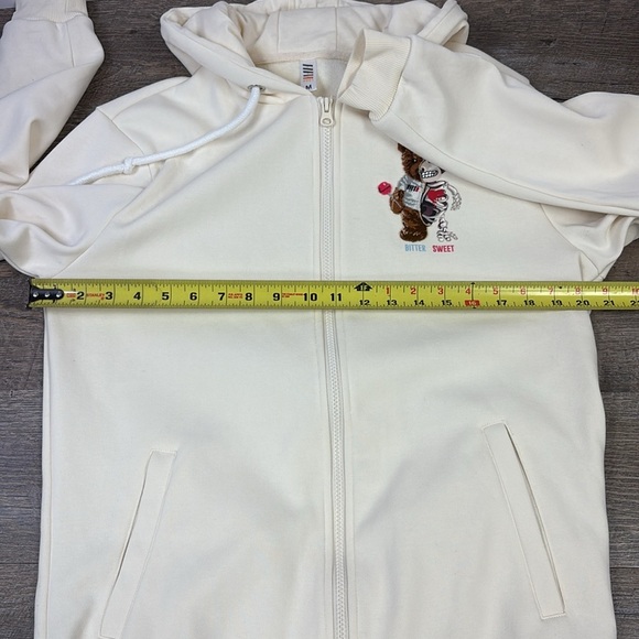 Fifth Loop Bittersweet Men’s Full Zip Hoodie Size Medium - Picture 11 of 13